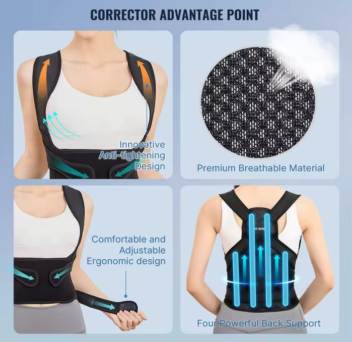 Correcteur de posture