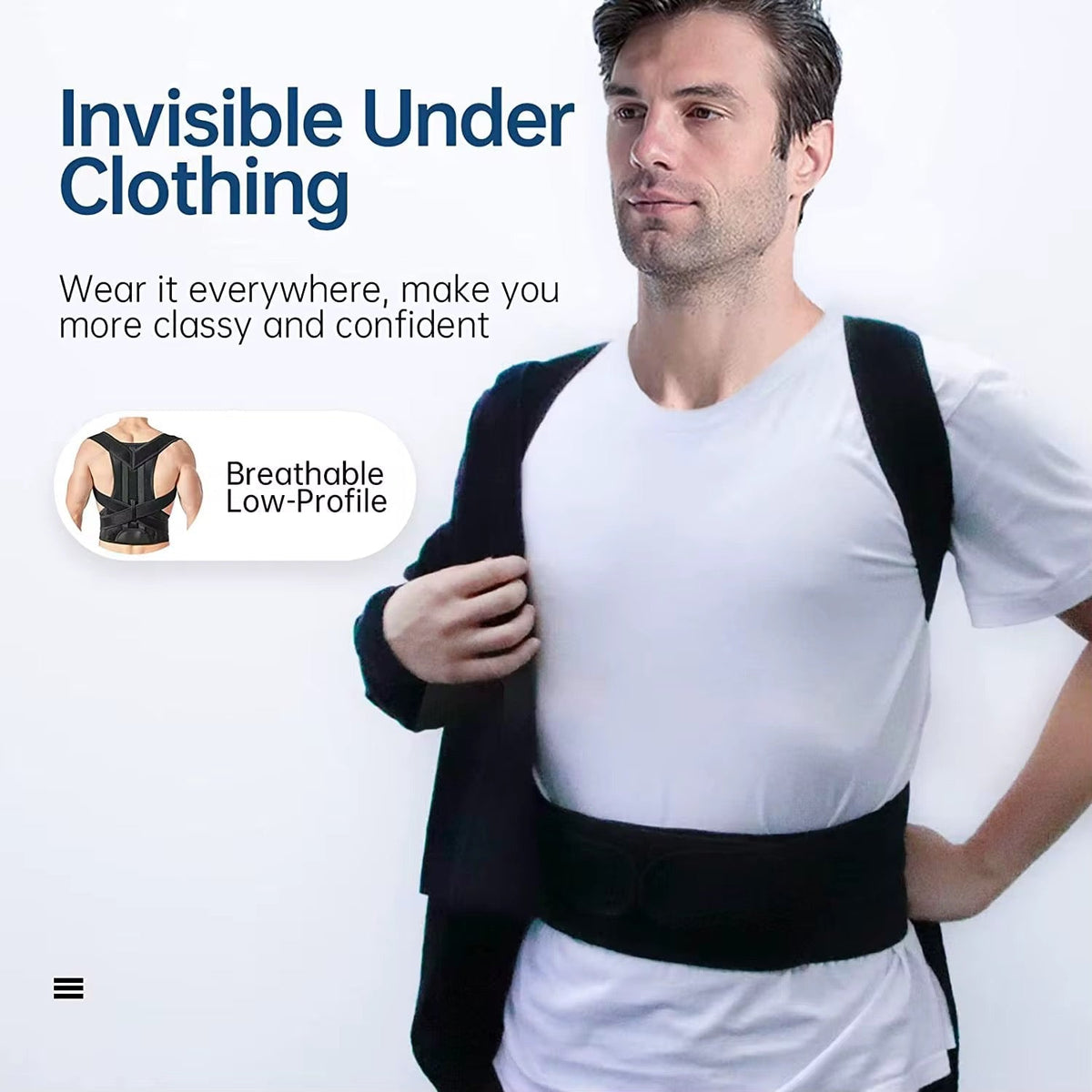 Correcteur de posture