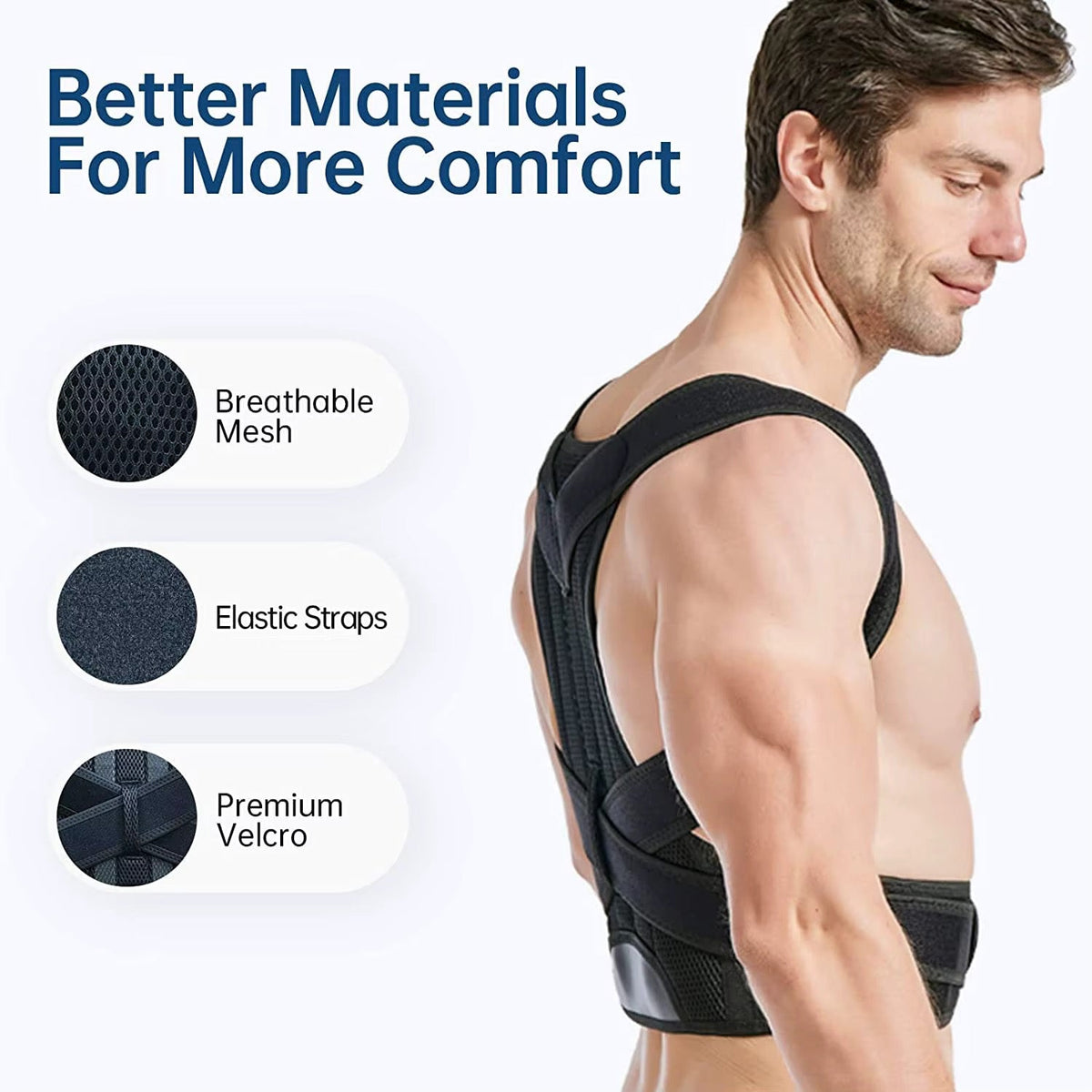 Correcteur de posture