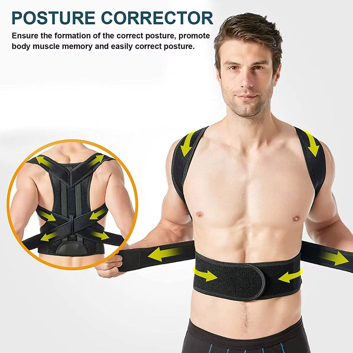 Correcteur de posture