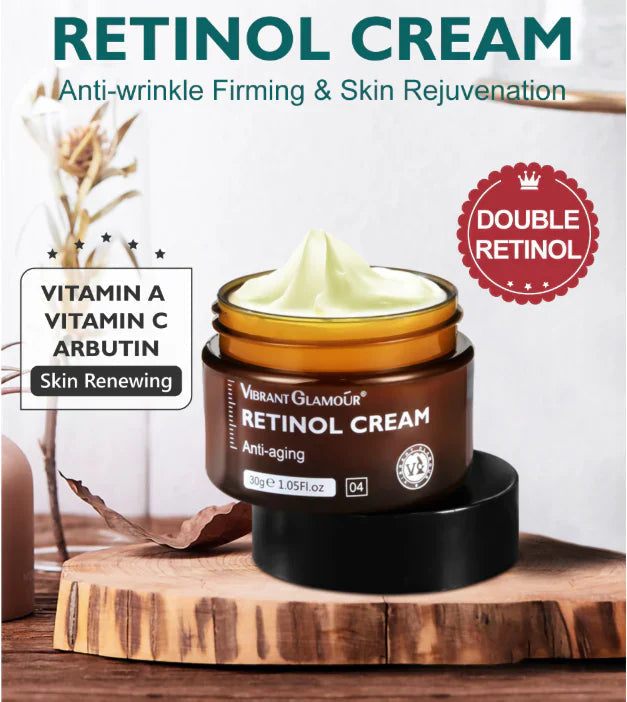 Crème au rétinol – vue 2