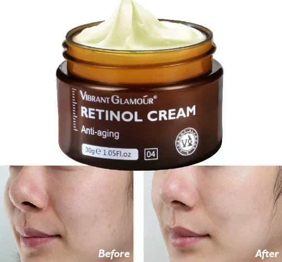 Crème au rétinol – vue 5