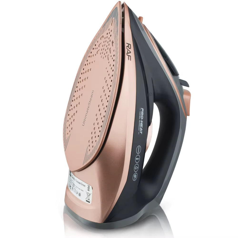 Fer à repasser vapeur électrique RAF