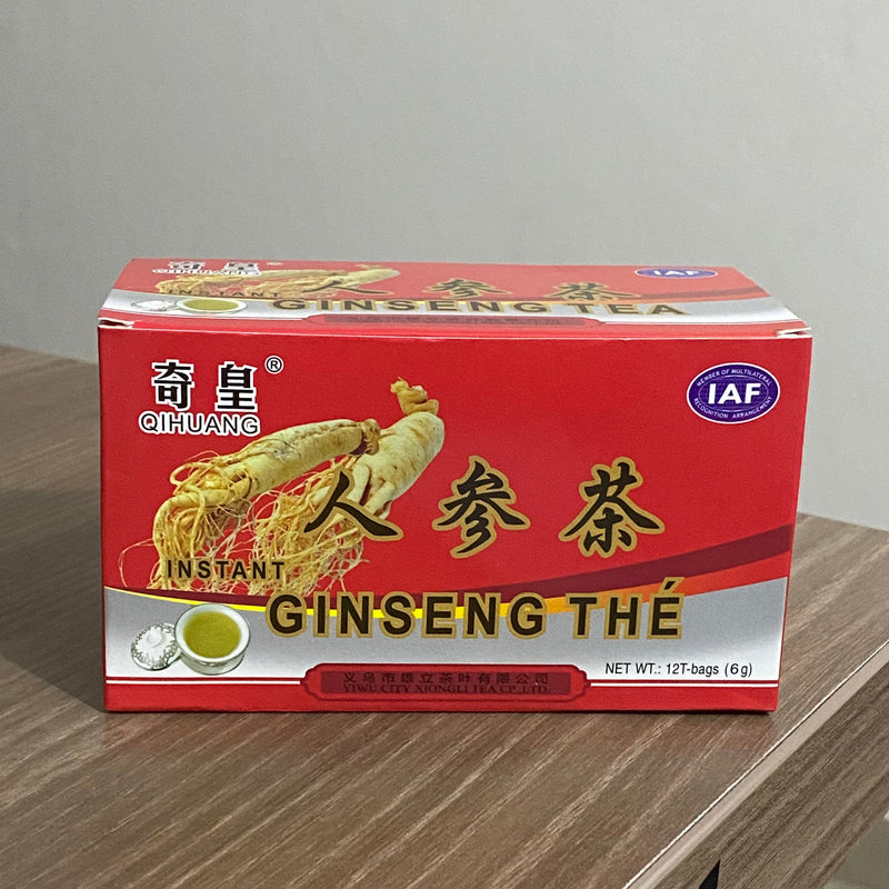 Retrouvez Votre Puissance Masculine Avec Ginseng Tea 🇸🇳