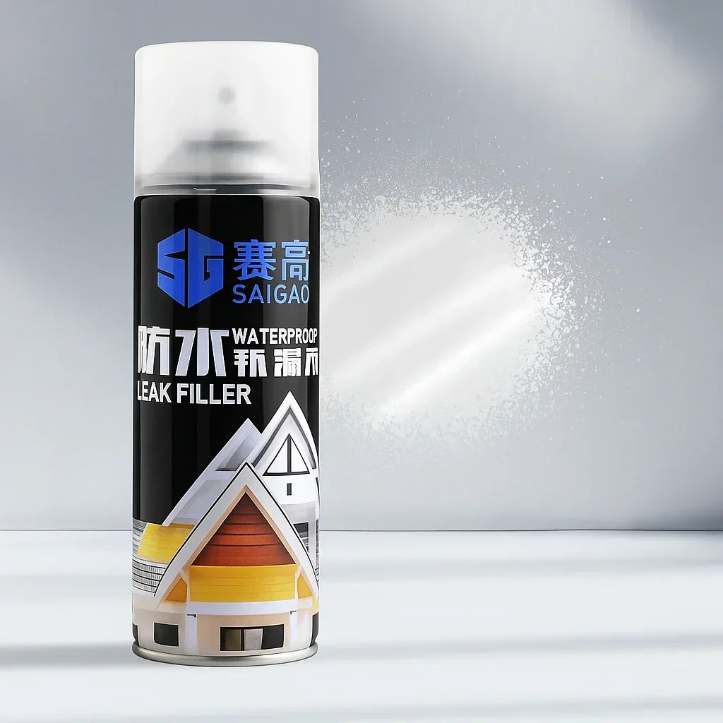 🛒 Spray d’Étanchéité Pro – Stop Fuites Instantané 💧