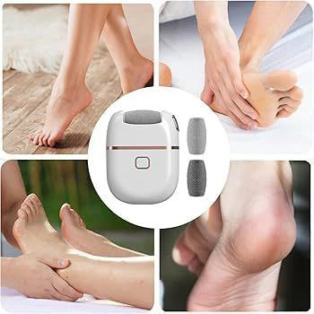 Appareil™ de Pédicure -Votre alliée beauté pour des pieds doux et impeccables à la maison !