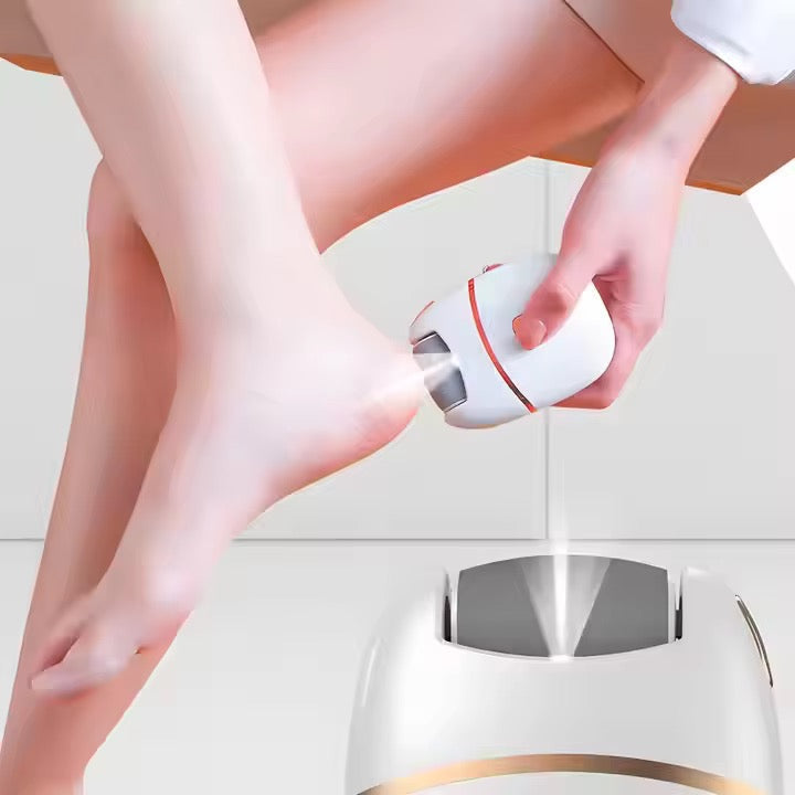 Appareil™ de Pédicure -Votre alliée beauté pour des pieds doux et impeccables à la maison !!