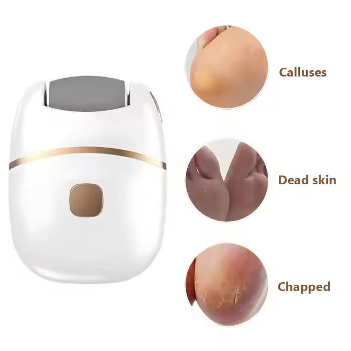 Appareil™ de Pédicure -Votre alliée beauté pour des pieds doux et impeccables à la maison !!