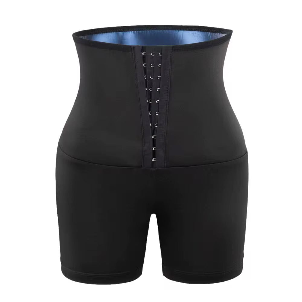 CD Short amincissant sauna-degraisseur de ventre & reparateur de silhouette