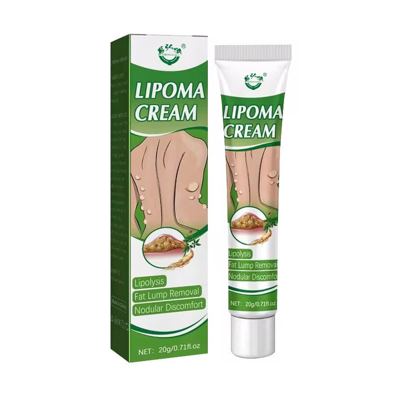 Crème Naturelle Anti-Boules de Graisse