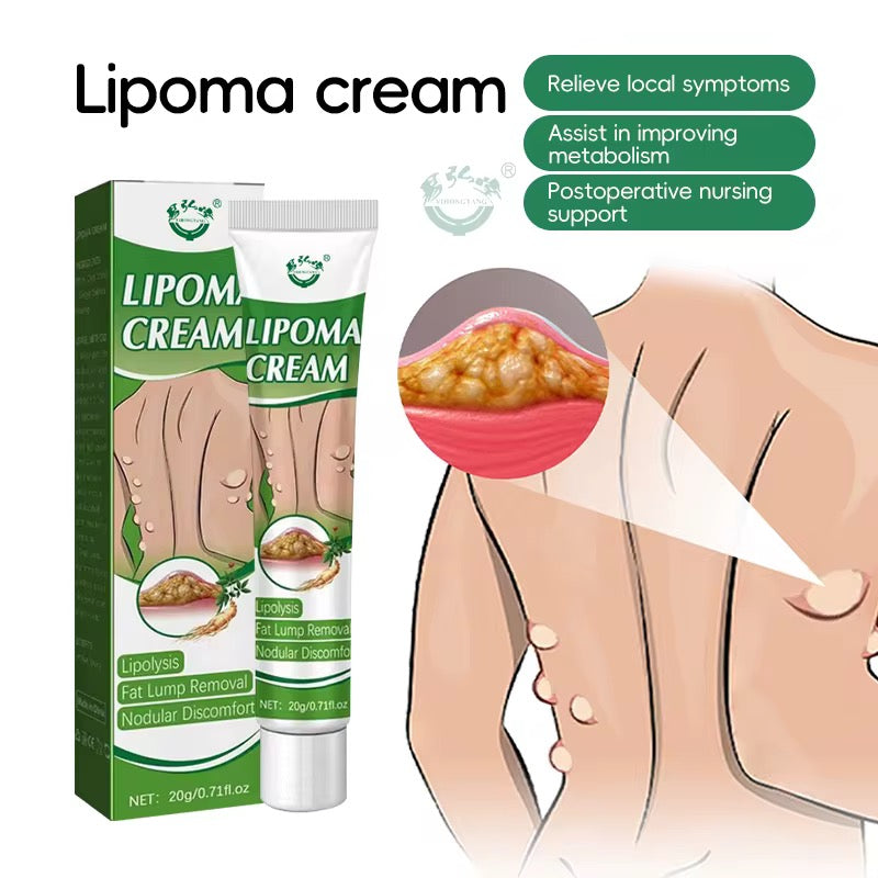 Crème Naturelle Anti-Boules de Graisse
