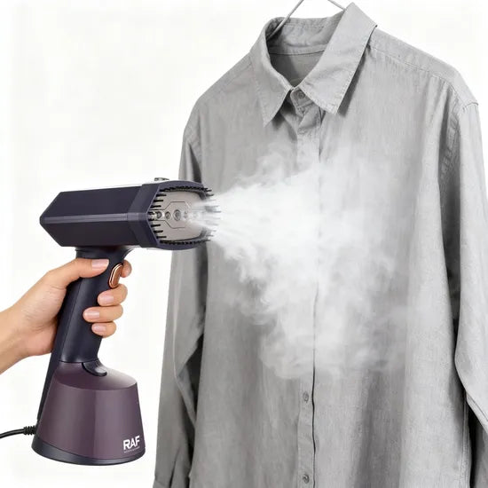 Défroisseur à Vapeur Électrique – Repassage Rapide & Sans Effort