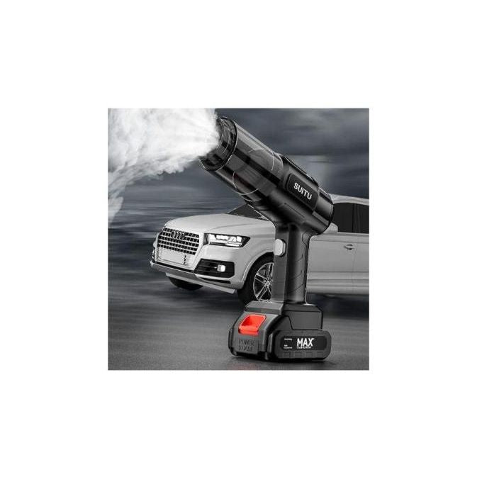 Aspirateur de Voiture Portatif Sans Fil à Batterie