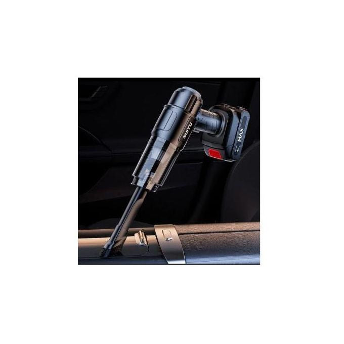 Aspirateur de Voiture Portatif Sans Fil à Batterie