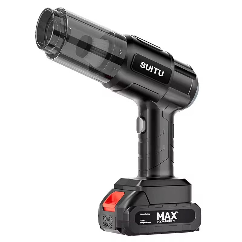 Aspirateur de Voiture Portatif Sans Fil à Batterie
