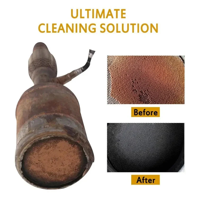 Nettoyant catalyseur BOOST UP