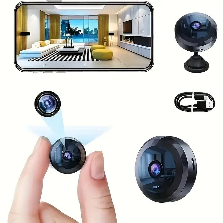 Mini caméra de surveillance