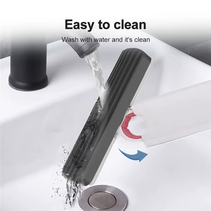 Balai Nettoyeur Ultra-Compact Pad Lavable