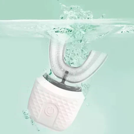 Brosse à dents électrique automatique 360°