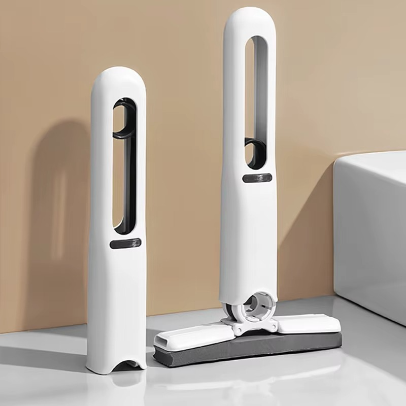Balai Nettoyeur Ultra-Compact Pad Lavable