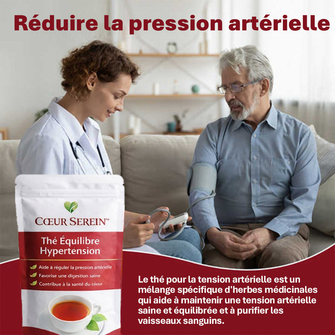 Traitement efficace à base de plantes naturelles contre les maladies cardio-vasculaires.