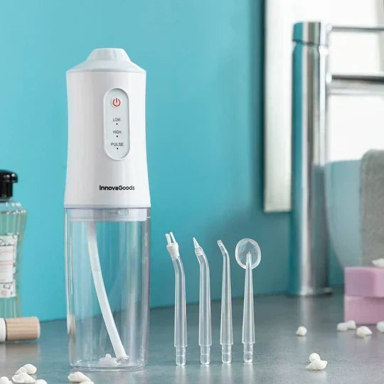 Irrigateur buccal à jet d'eau