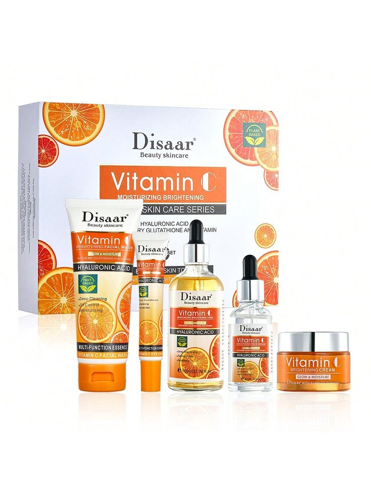 La vitamine C qui transforme votre teint 💛