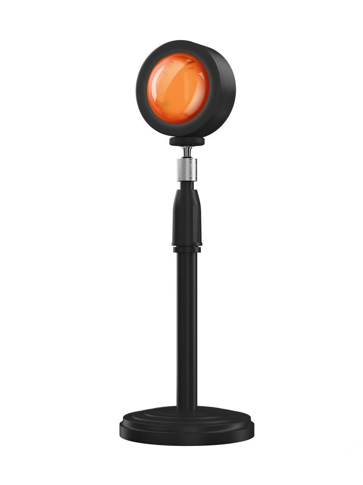 Lampe LED Coucher de Soleil 16 Couleurs – Ambiance Magique & Effet Wow Instantané 🌈✨
