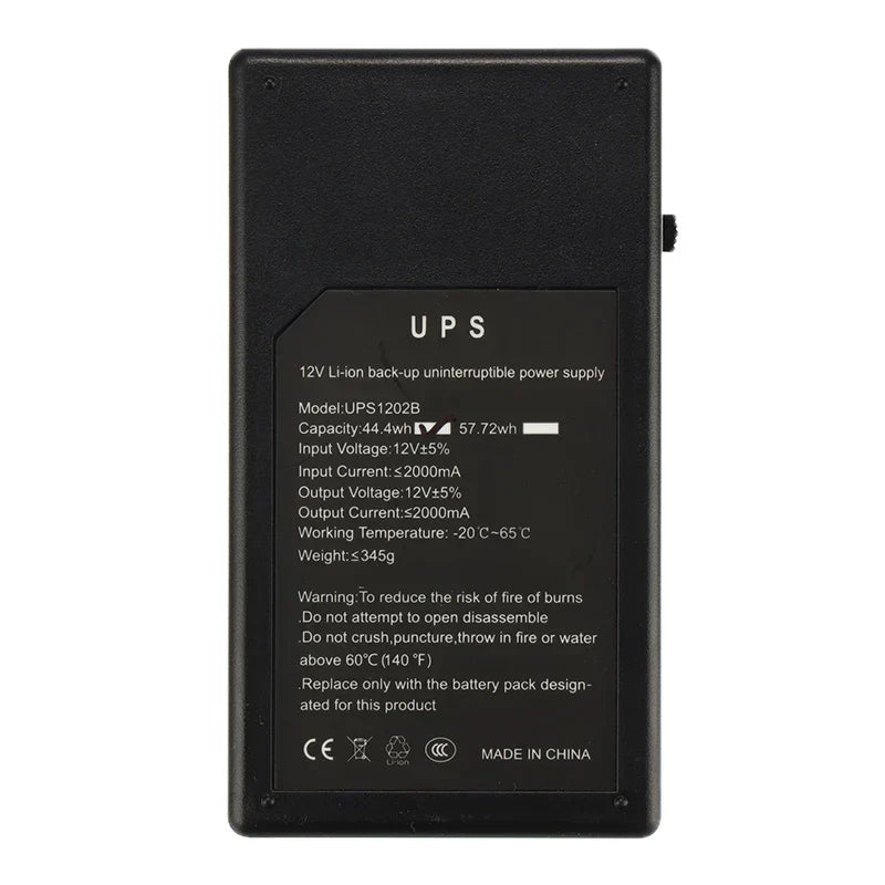 Power Bank d'alimentation pour vos appareils électroniques