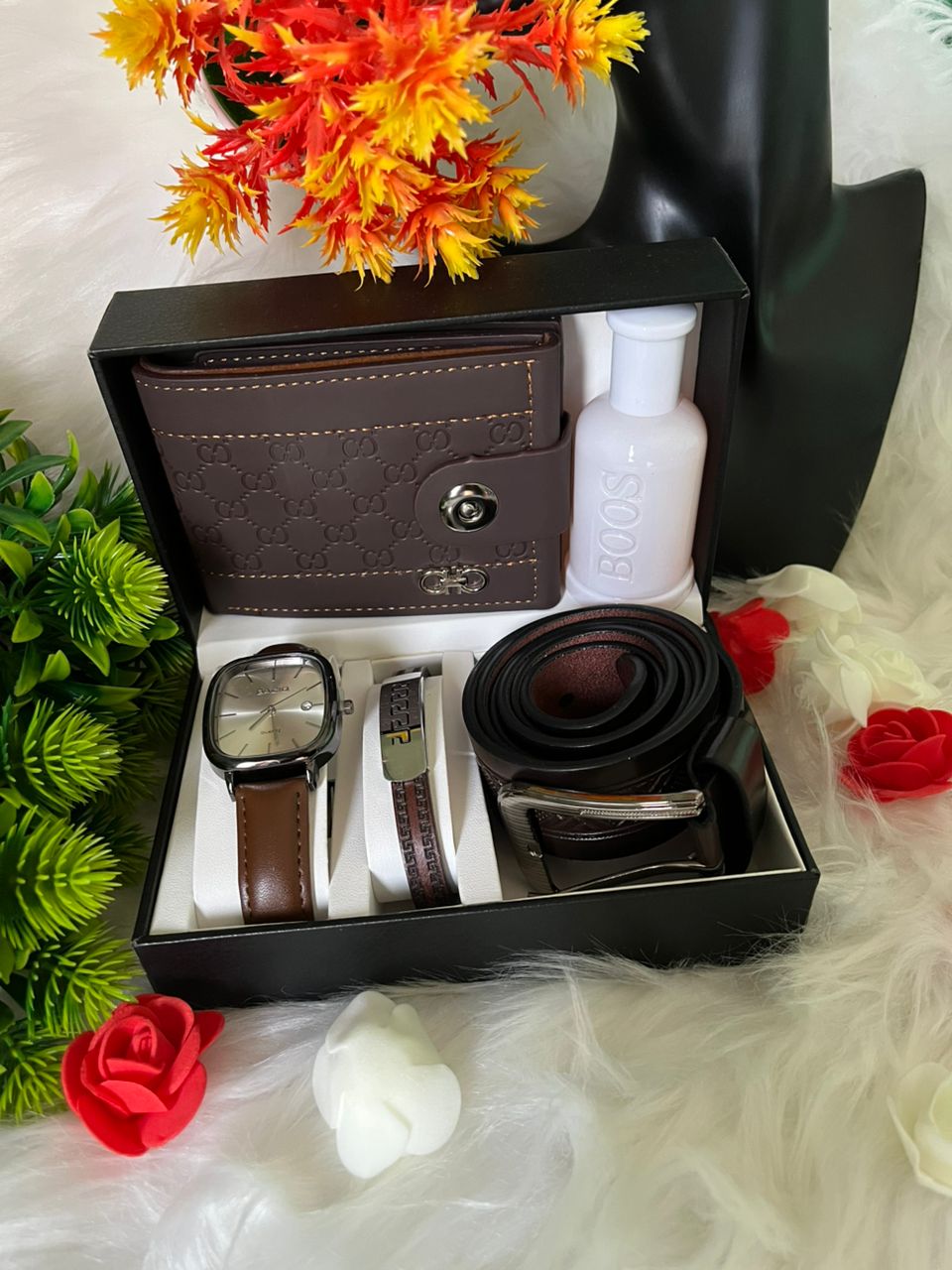 COFFRET CADEAU HOMME