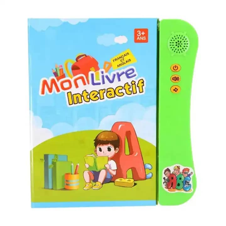 Mon Livre Interactif Electronique