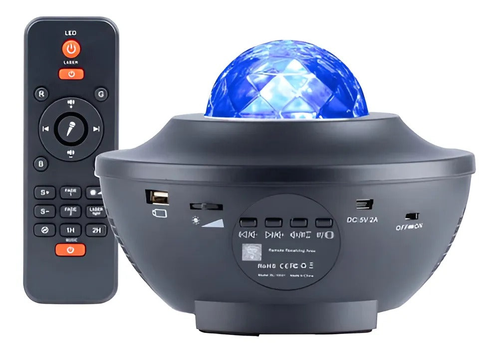 PROJECTEUR LED MILTICOLOR