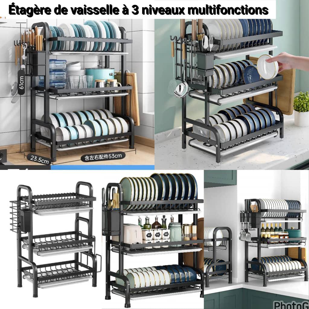 ETAGERE DE VAISSELLE