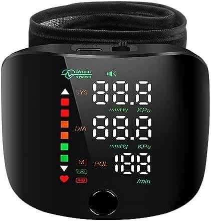 TENSIOMÈTRE ÉLECTRONIQUE