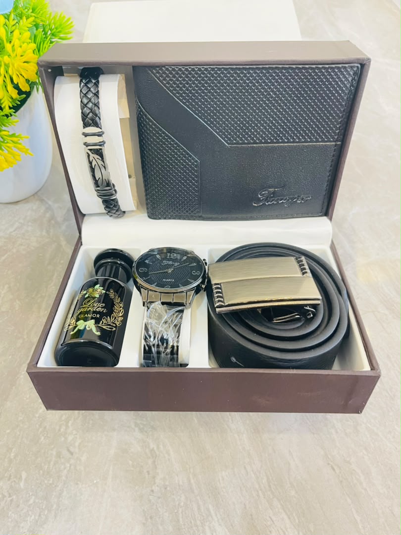 COFFRET HOMME 5 EN 1