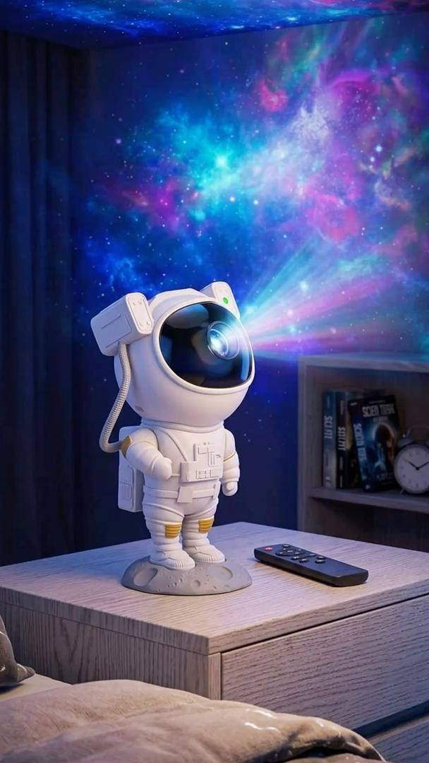 PROJECTEUR ASTRONAUTE GALAXI