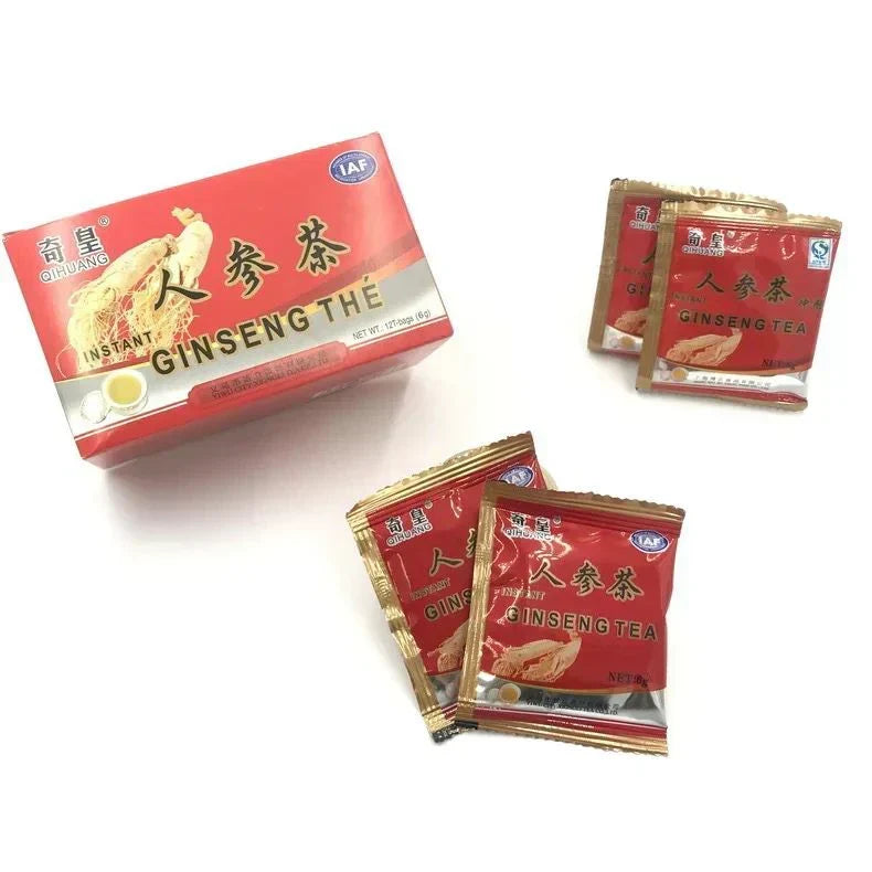 Retrouvez Votre Puissance Masculine Avec Ginseng Tea 🇸🇳