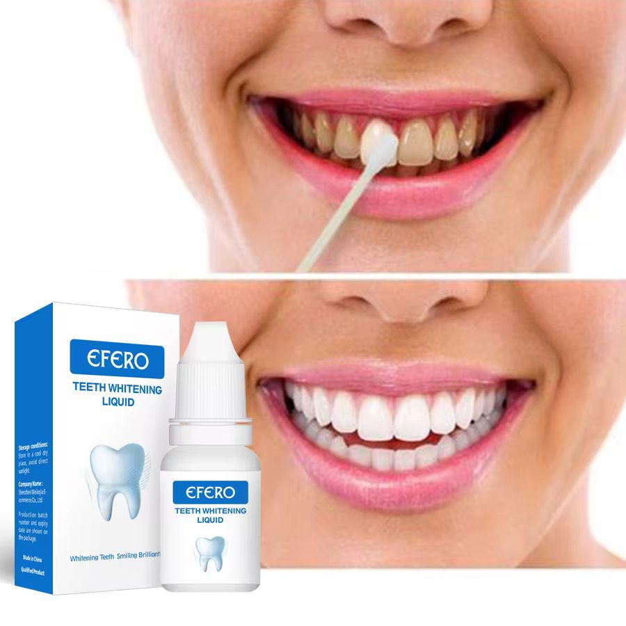 Blanchissez Vos Dents En 5 Jours (satisfait ou remboursé)