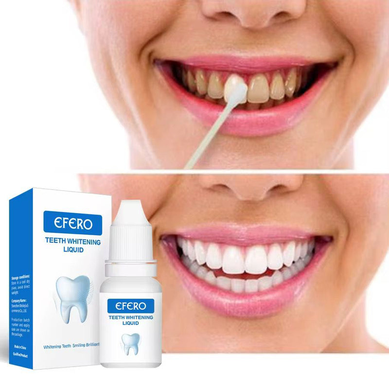 Blanchissez Vos Dents En 5 Jours (satisfait ou remboursé)