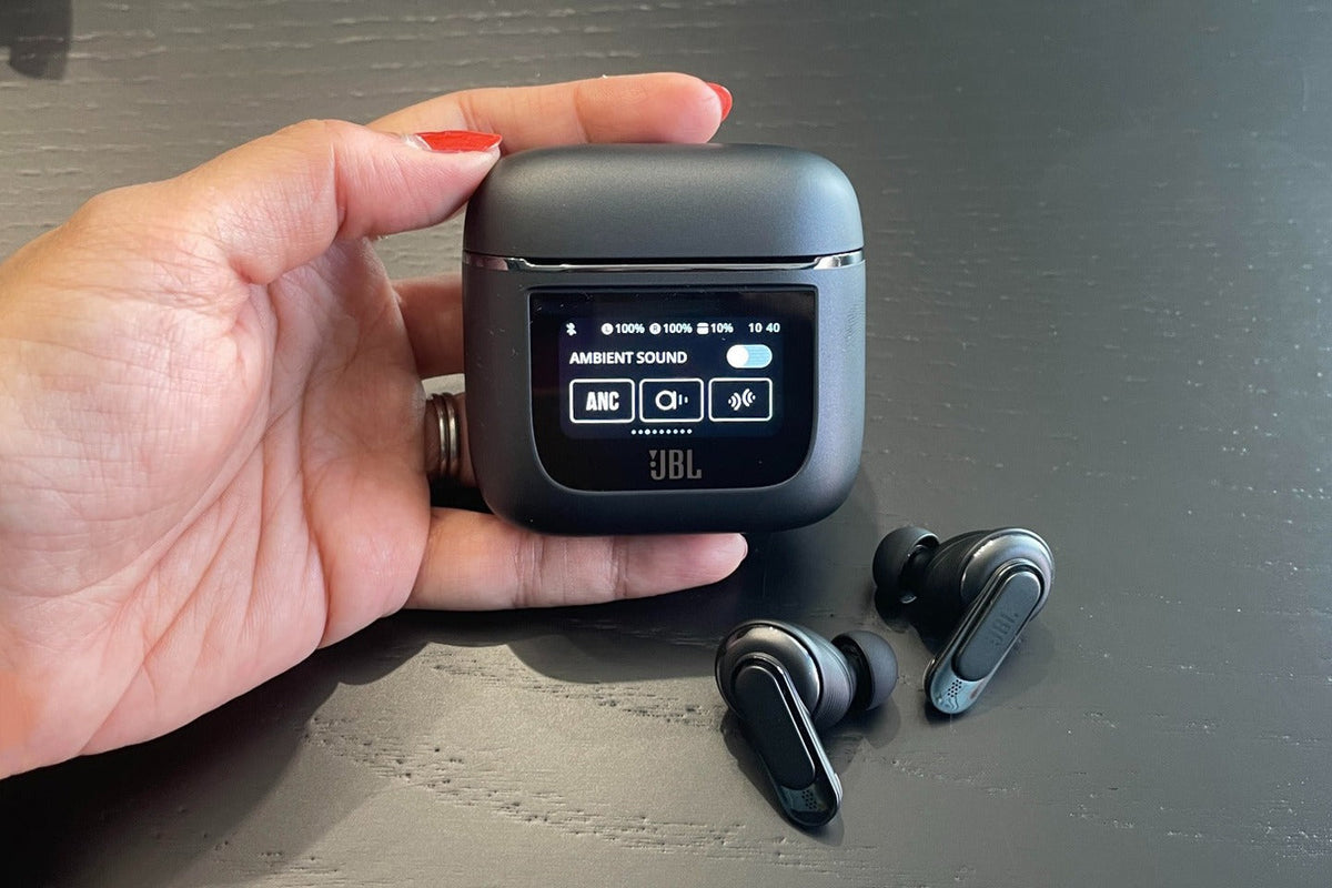 ECOUTEUR JBL TOUR PRO 2
