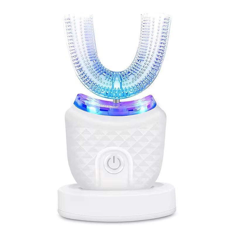 Brosse à dents électrique automatique 360°