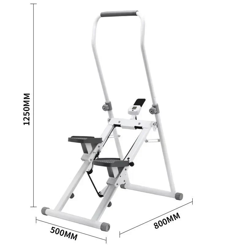 MACHINE DE SPORT A ESCALIER