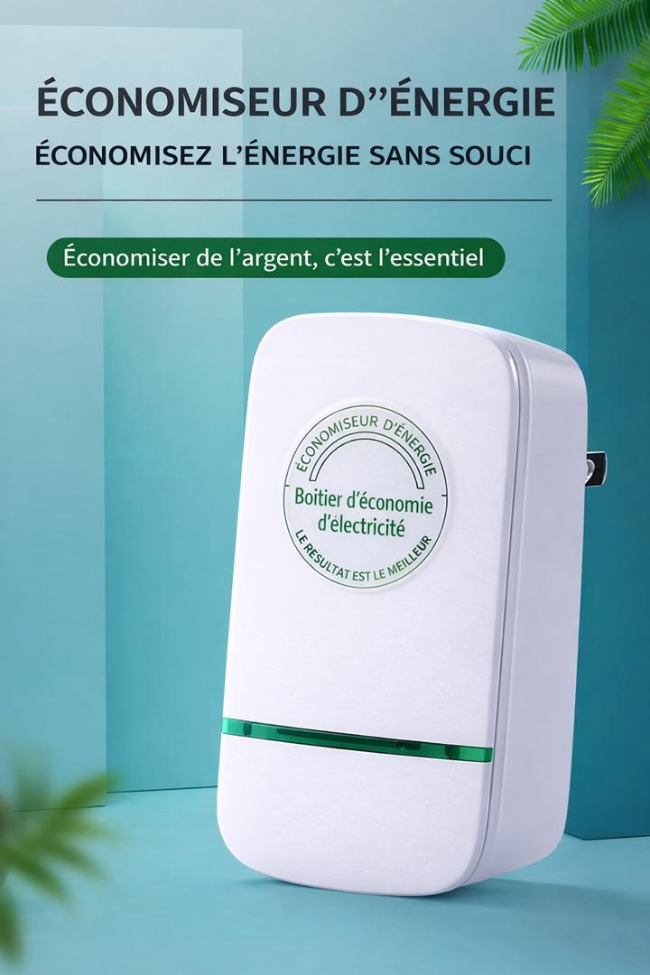 ⚡ ÉCONOMISEUR D’ÉNERGIE – RÉDUISEZ VOTRE FACTURE D’ÉLECTRICITÉ DÈS AUJOURD’HUI