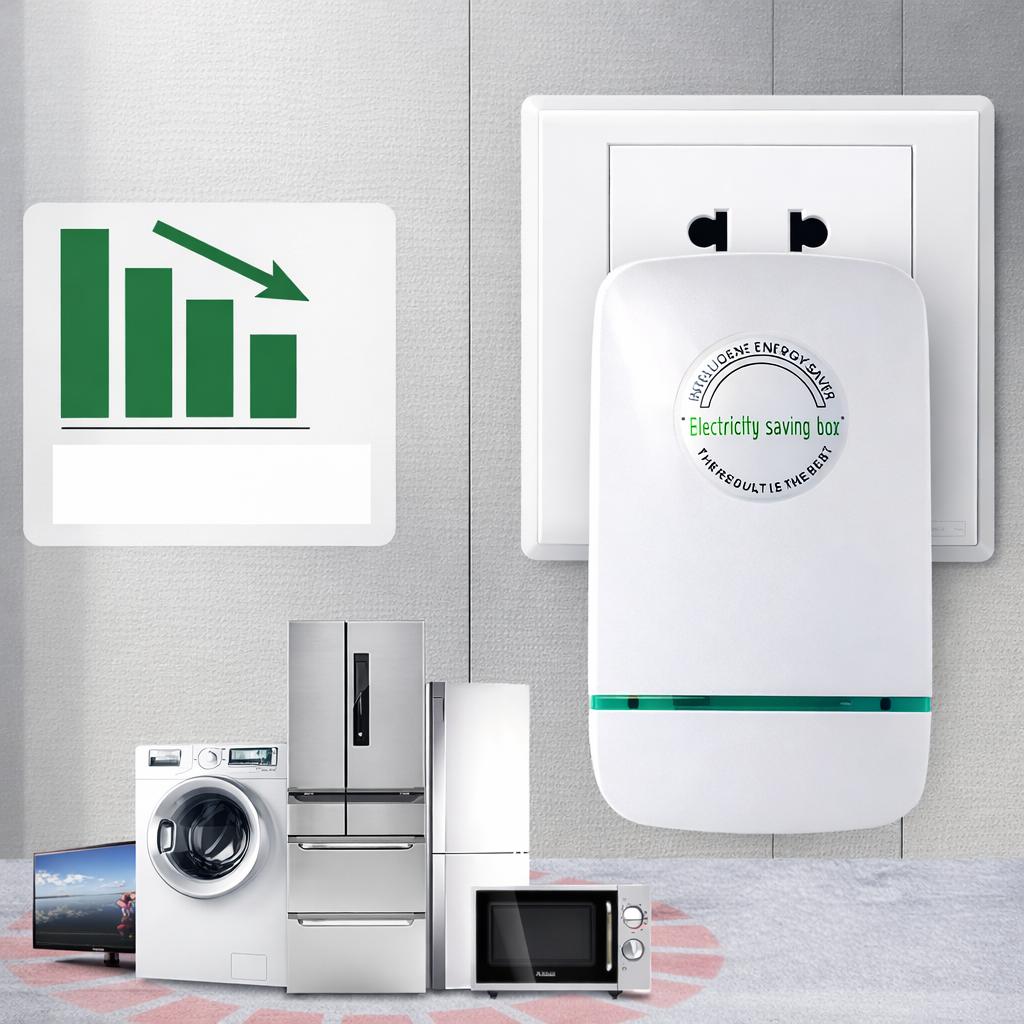 ⚡ ÉCONOMISEUR D’ÉNERGIE – RÉDUISEZ VOTRE FACTURE D’ÉLECTRICITÉ DÈS AUJOURD’HUI