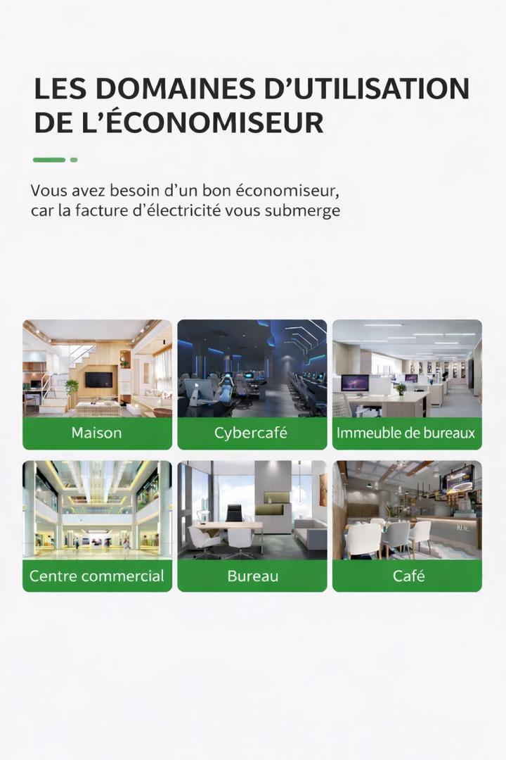 ⚡ ÉCONOMISEUR D’ÉNERGIE – RÉDUISEZ VOTRE FACTURE D’ÉLECTRICITÉ DÈS AUJOURD’HUI