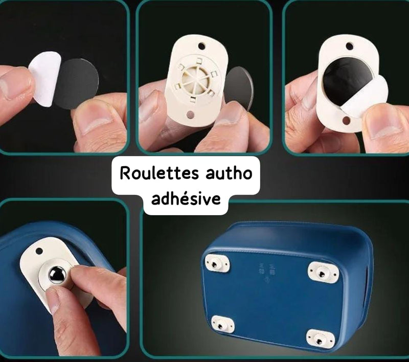ROULETTE AUTO ADHESIVE (12 UNITE)