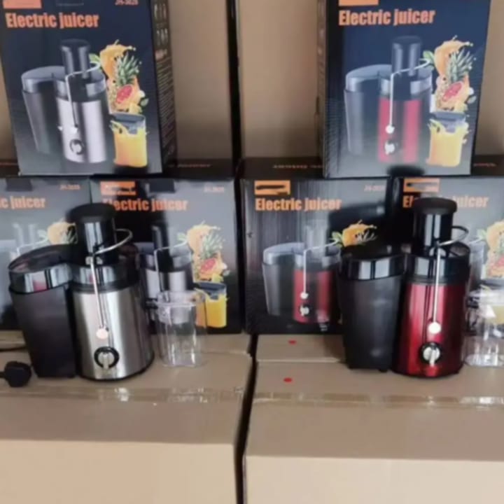 Extracteur de jus – vue 2
