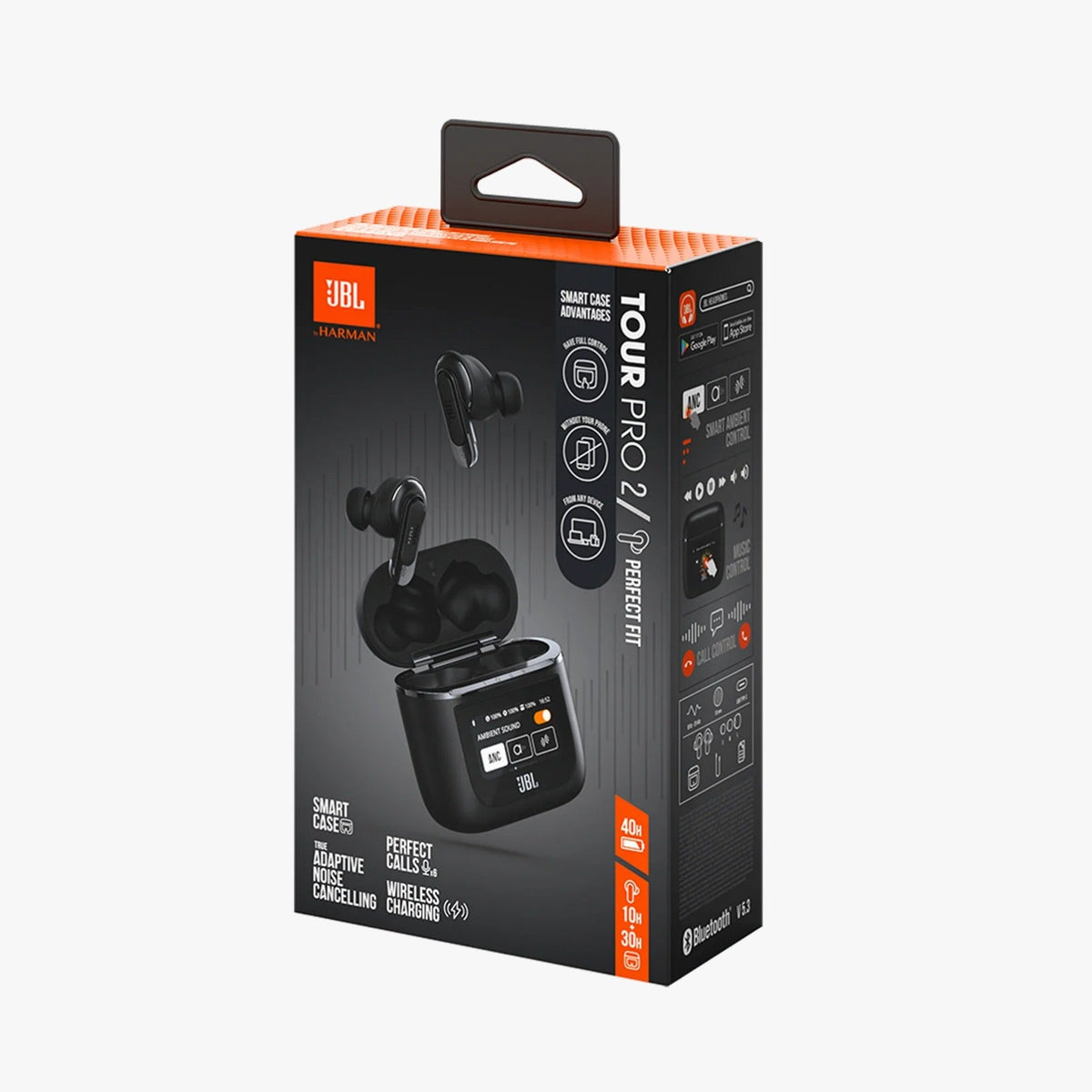 ECOUTEUR JBL TOUR PRO 2