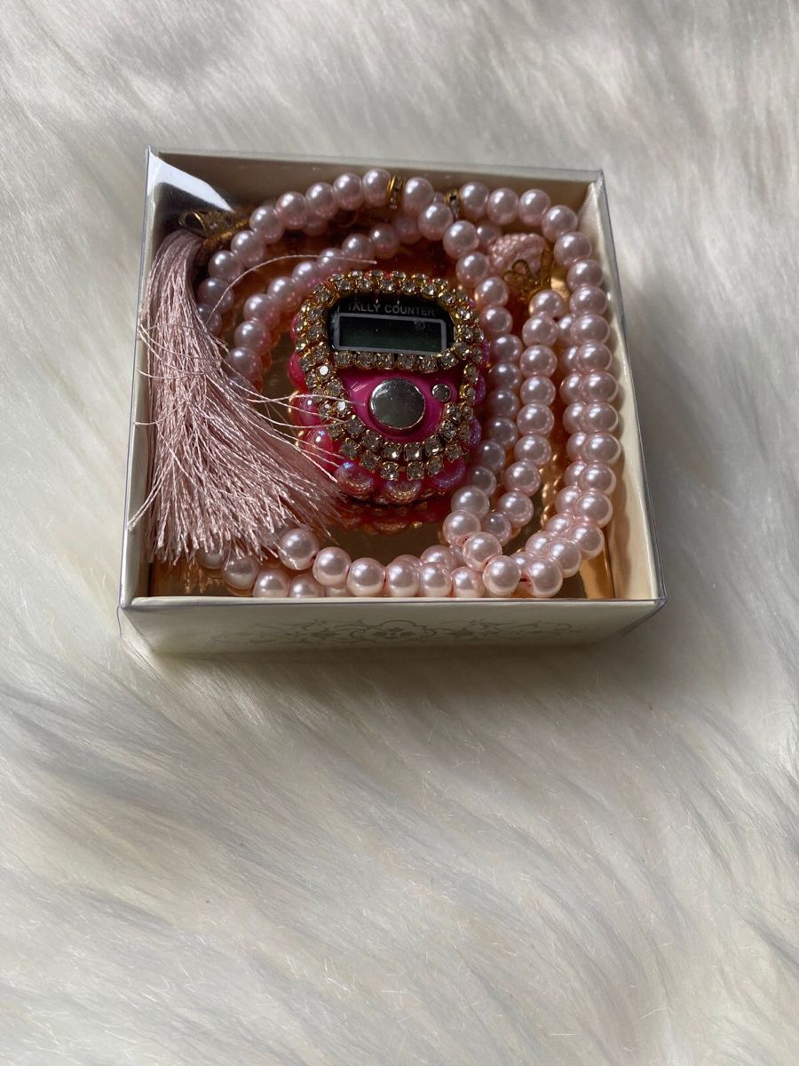 Chapelet islamique électrique pour femme