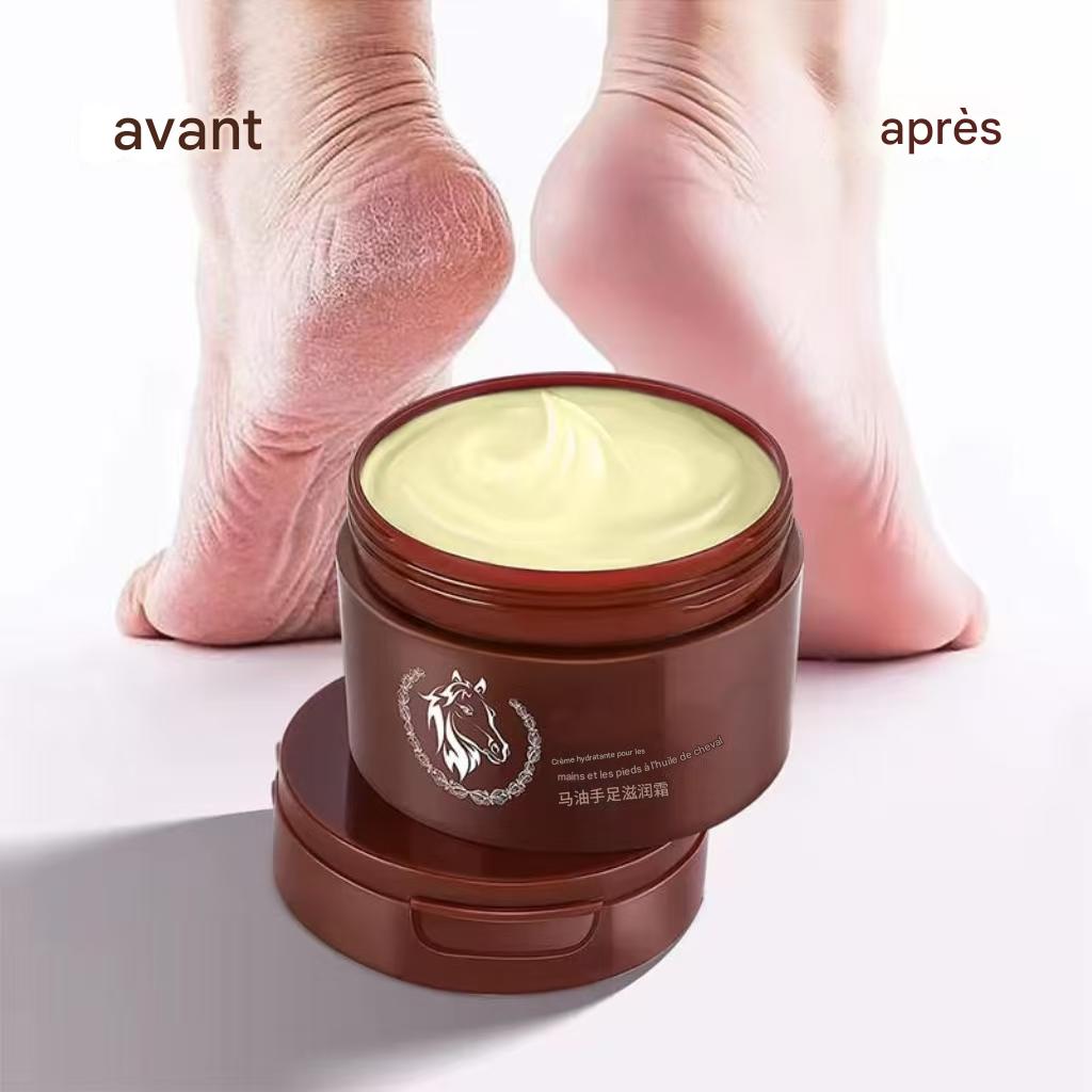 Adieu Mains Sèches et Talons Craquelés en 7 Jours !